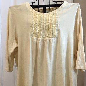 CJ Banks Bib T-Shirt